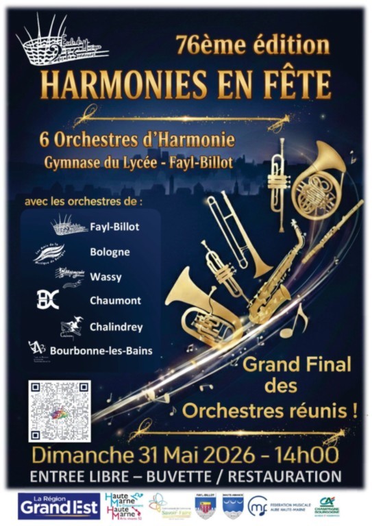 Fête de l'amitié Fayl Billot