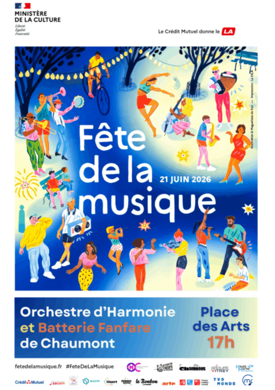 Fête de la musique