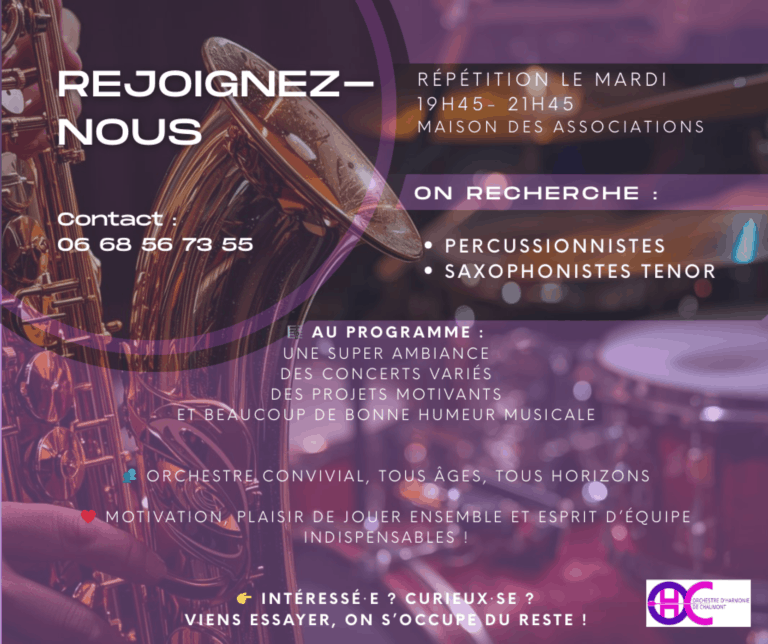 recrutement