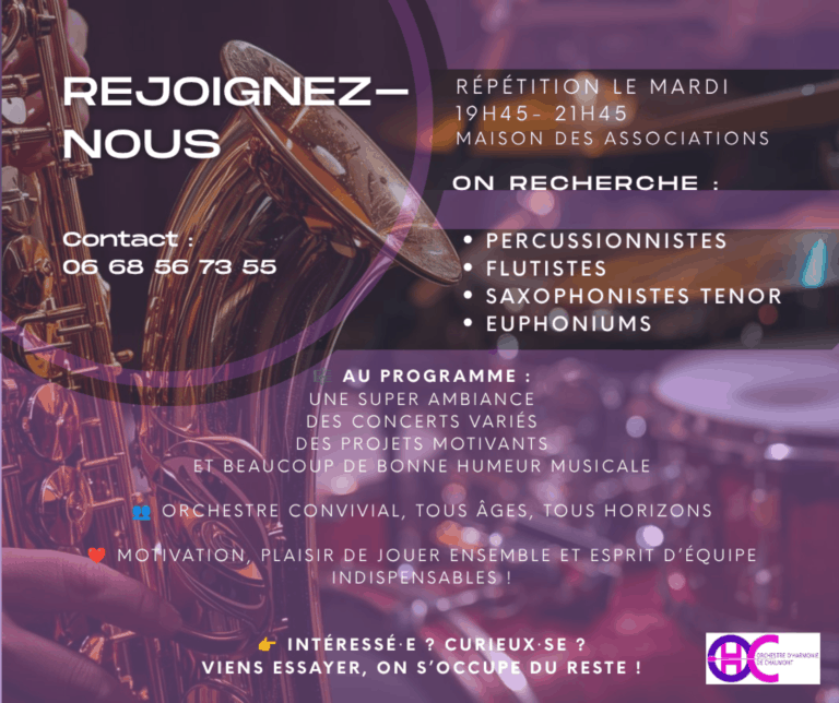 Recrutement